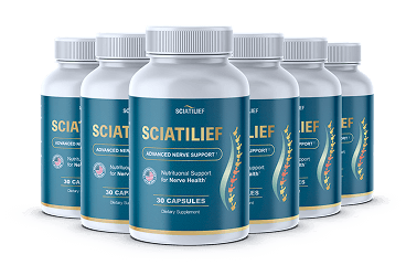 Sciatilief for nerve health